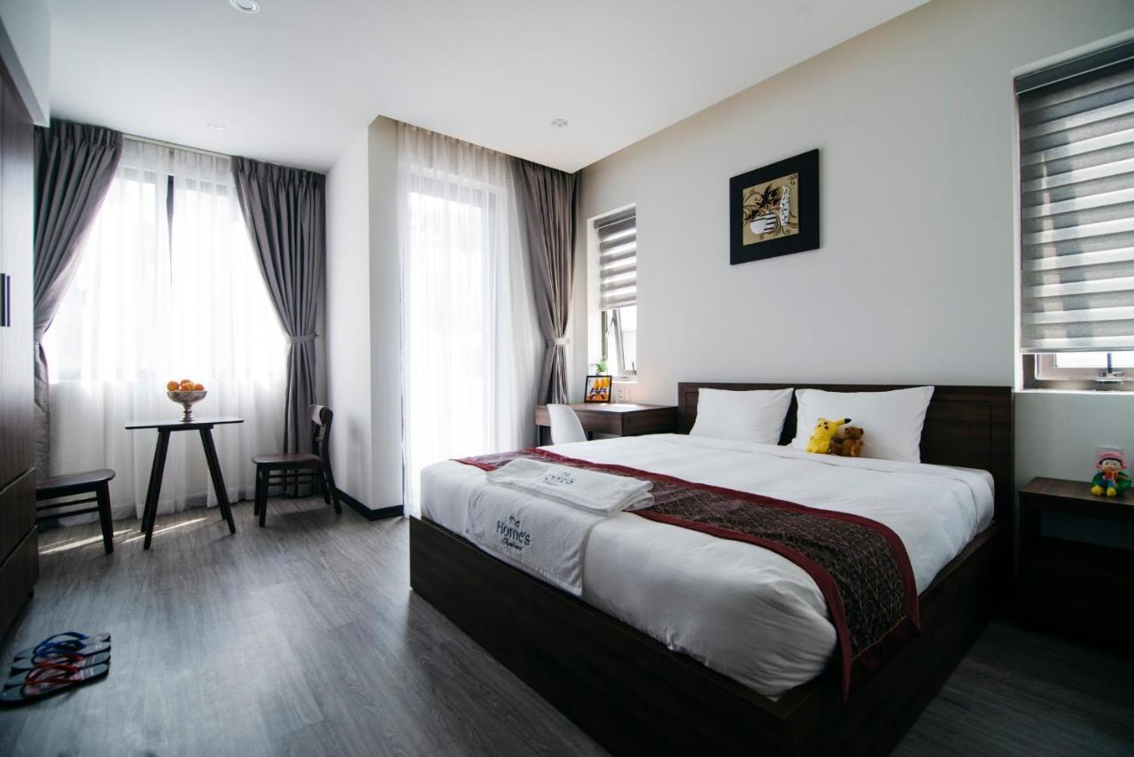 Royal Lion Hotel & Apartment Дананг Екстер'єр фото
